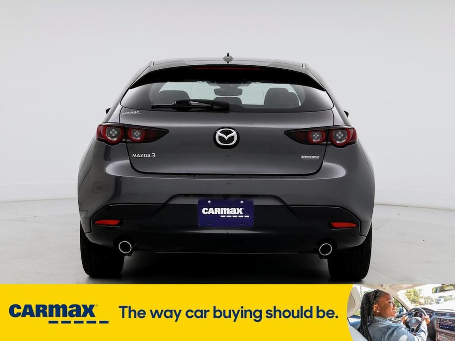 used 2020 Mazda Mazda3 car, priced at $24,998