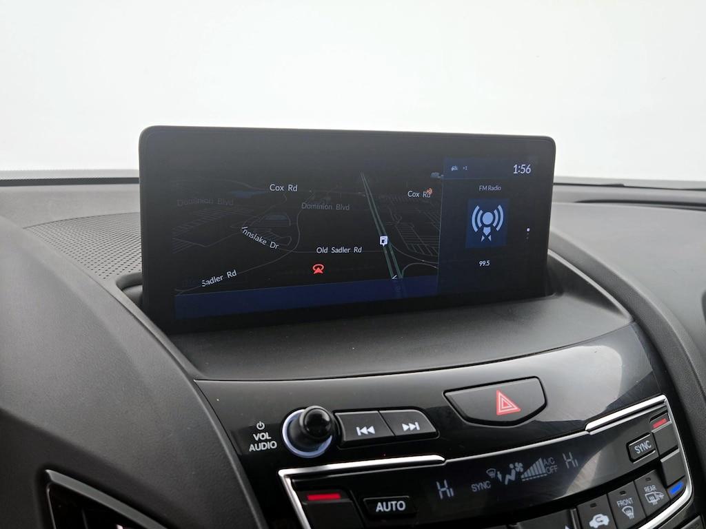 used 2021 Acura RDX car, priced at $35,998