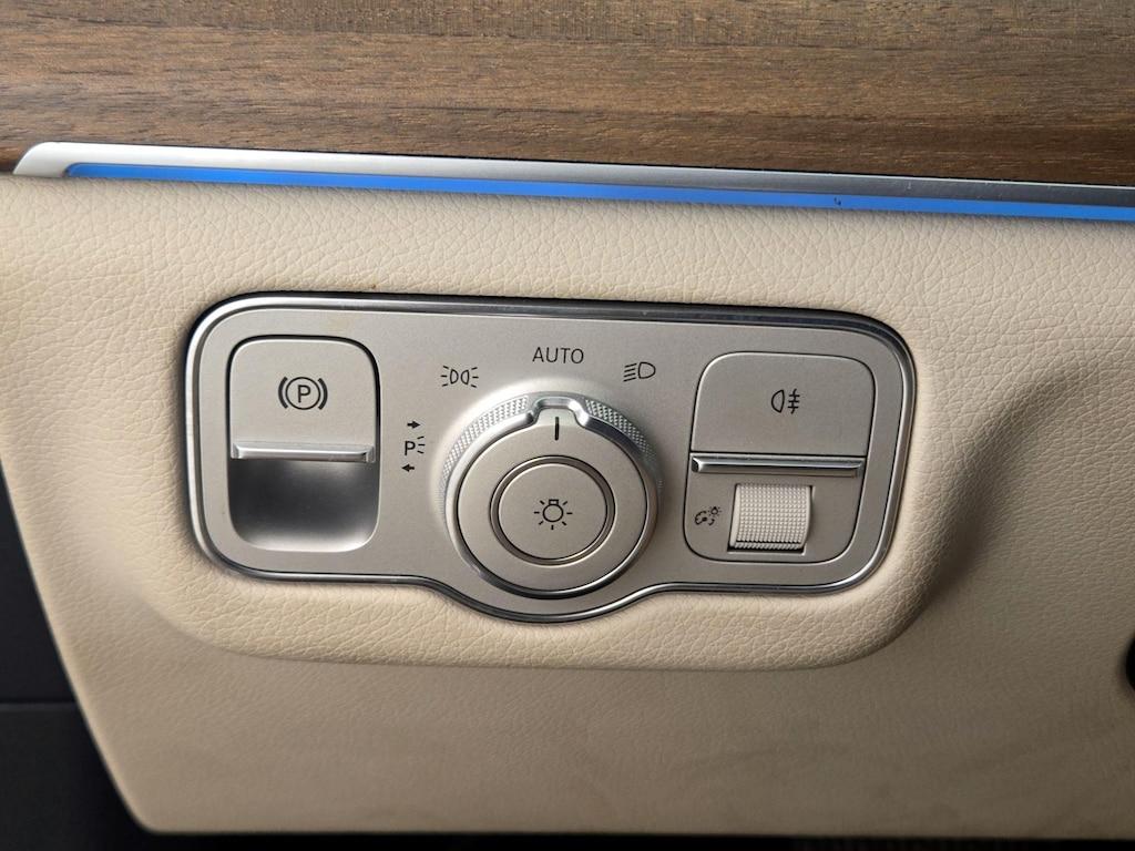 used 2021 Mercedes-Benz GLS 450 car, priced at $48,998
