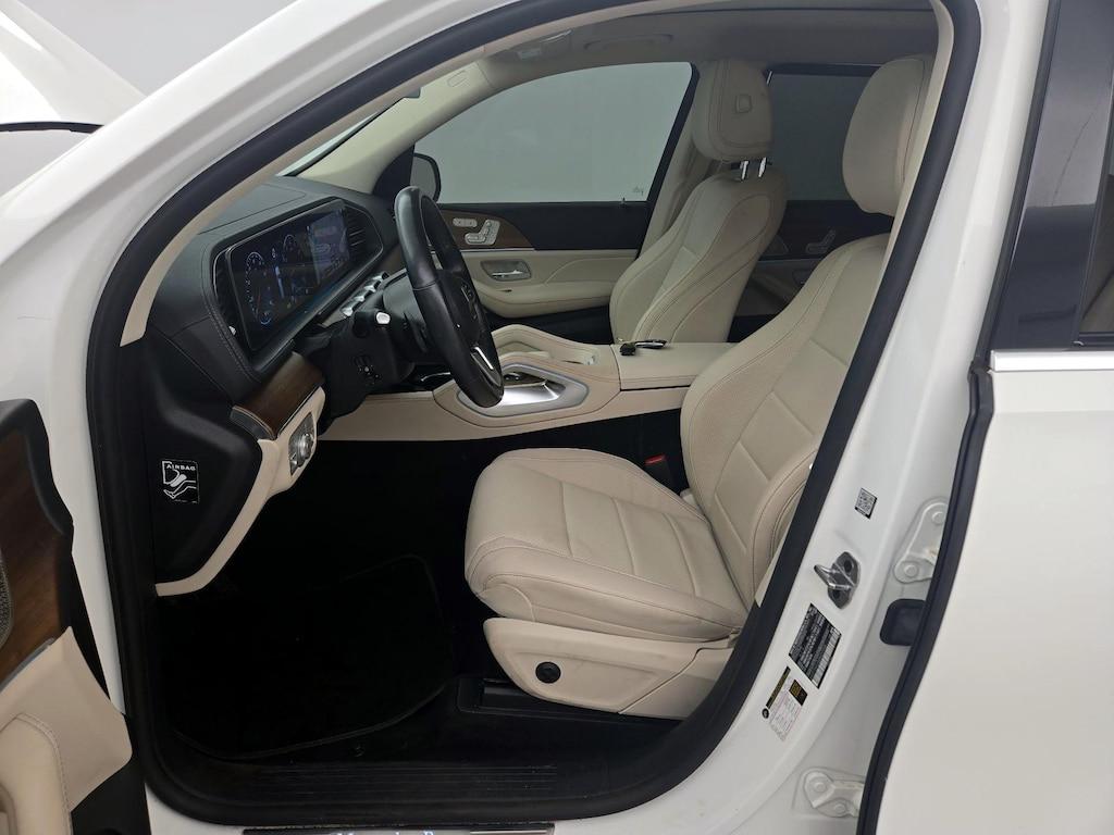used 2021 Mercedes-Benz GLS 450 car, priced at $48,998