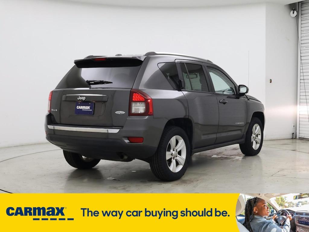 used 2015 Jeep Compass car, priced at $13,998