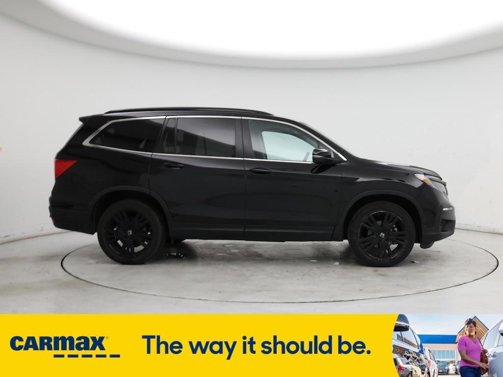 used 2022 Honda Pilot car, priced at $34,998