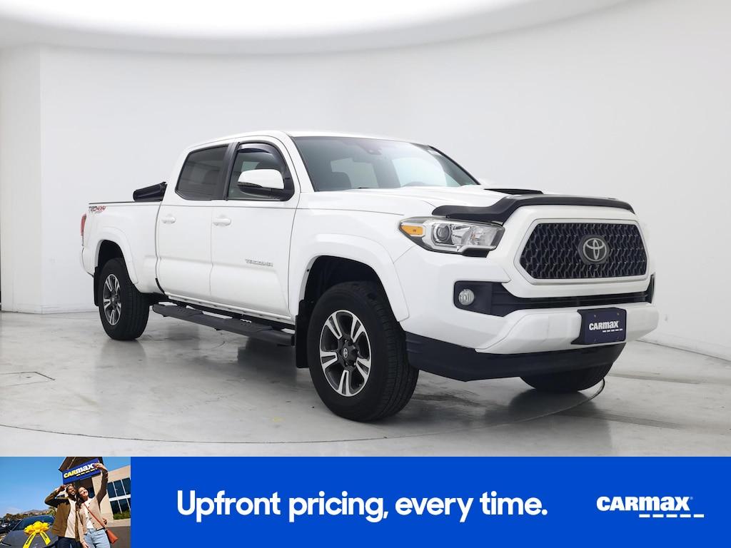 used 2019 Toyota Tacoma car, priced at $37,998