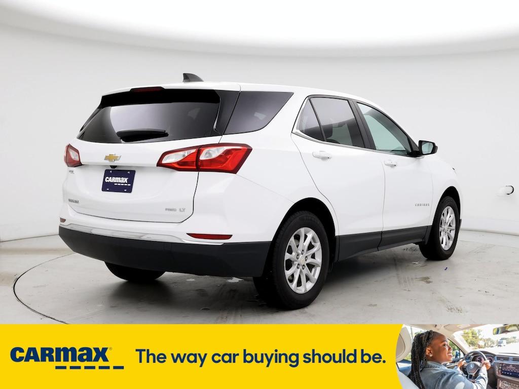 used 2021 Chevrolet Equinox car, priced at $17,998