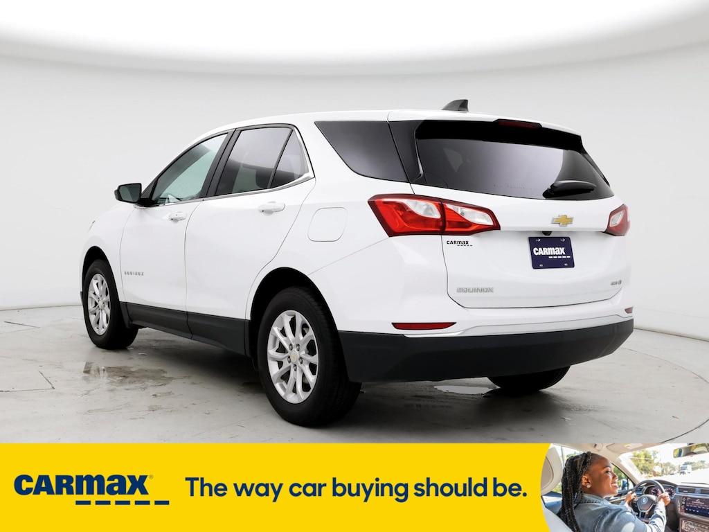 used 2021 Chevrolet Equinox car, priced at $17,998