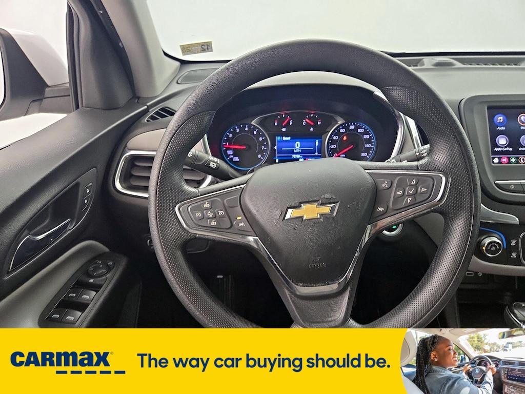 used 2021 Chevrolet Equinox car, priced at $17,998