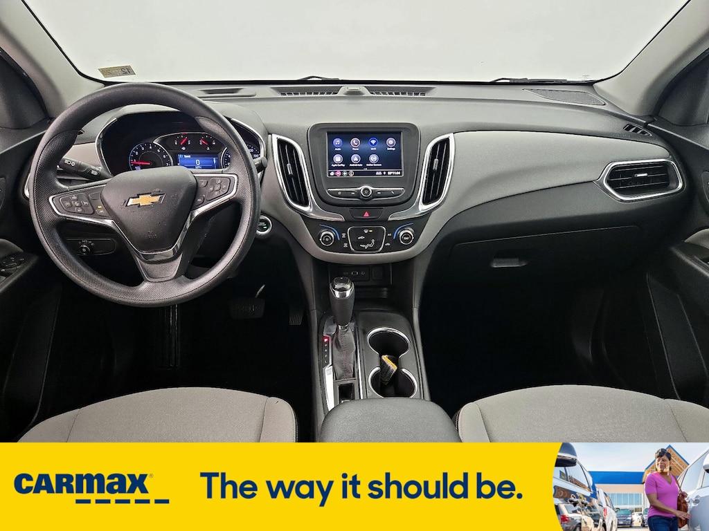 used 2021 Chevrolet Equinox car, priced at $17,998