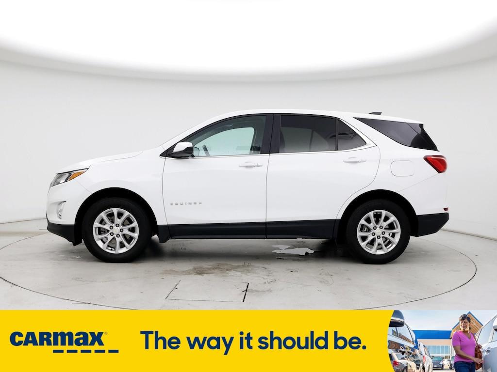 used 2021 Chevrolet Equinox car, priced at $17,998