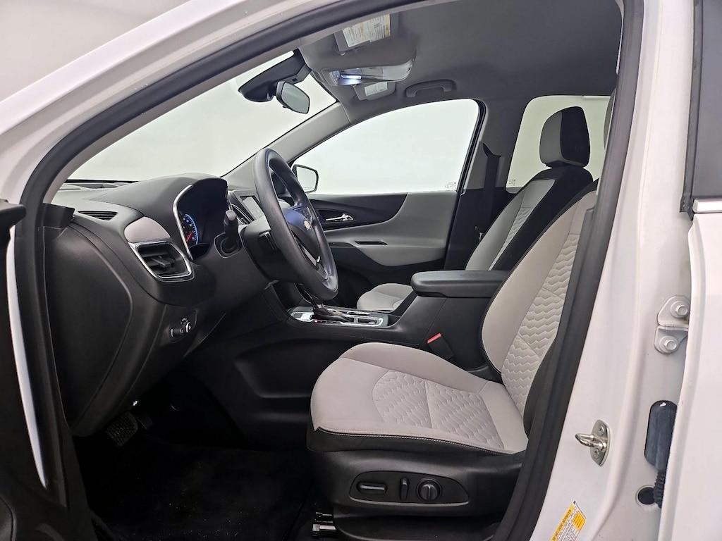 used 2021 Chevrolet Equinox car, priced at $17,998