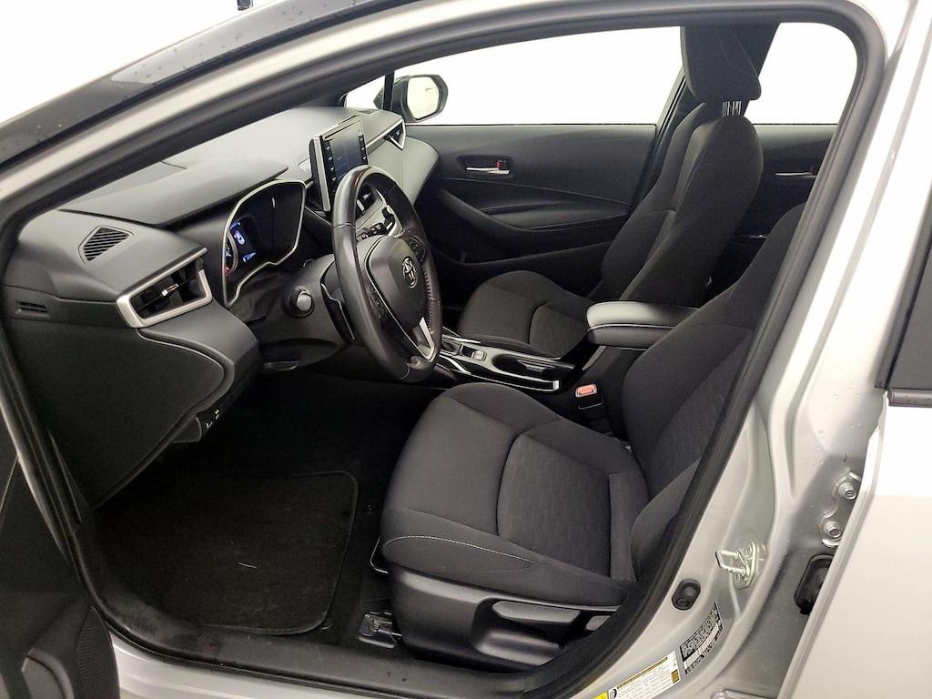 used 2022 Toyota Corolla Hatchback car, priced at $20,998