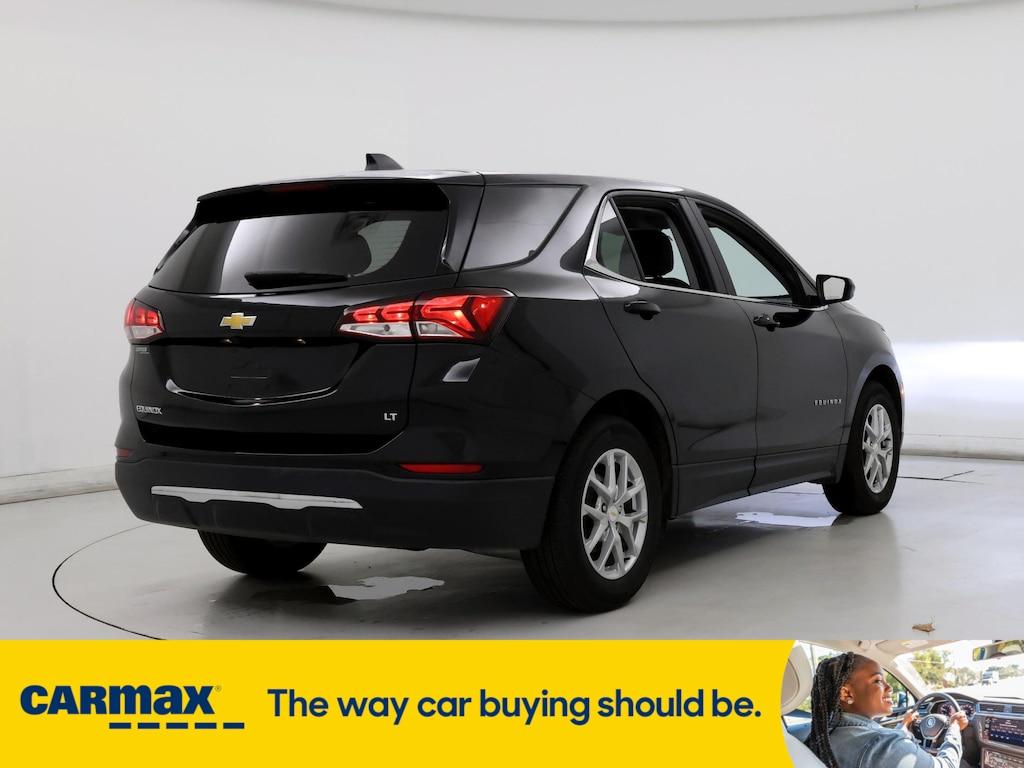 used 2023 Chevrolet Equinox car, priced at $21,998