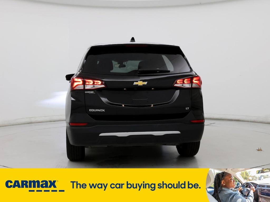 used 2023 Chevrolet Equinox car, priced at $21,998