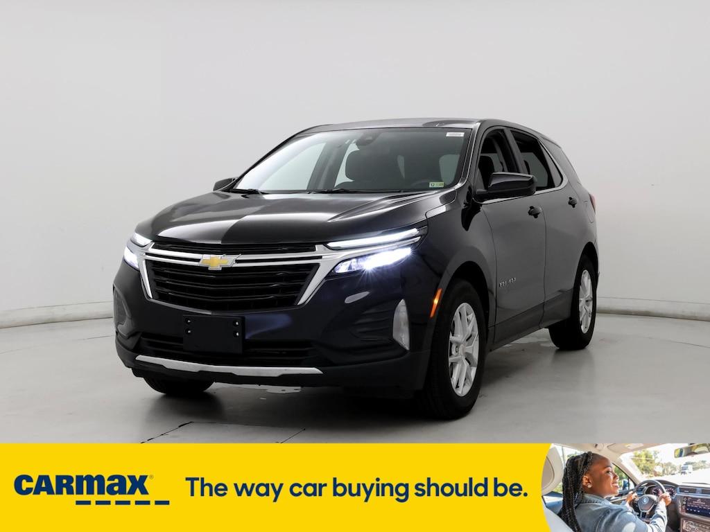 used 2023 Chevrolet Equinox car, priced at $21,998