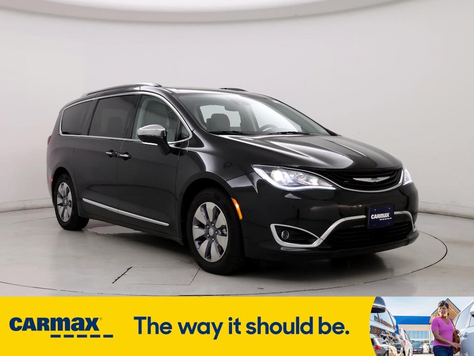 used 2019 Chrysler Pacifica Hybrid car, priced at $27,998