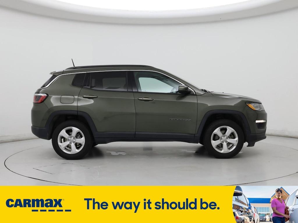 used 2018 Jeep Compass car, priced at $17,998