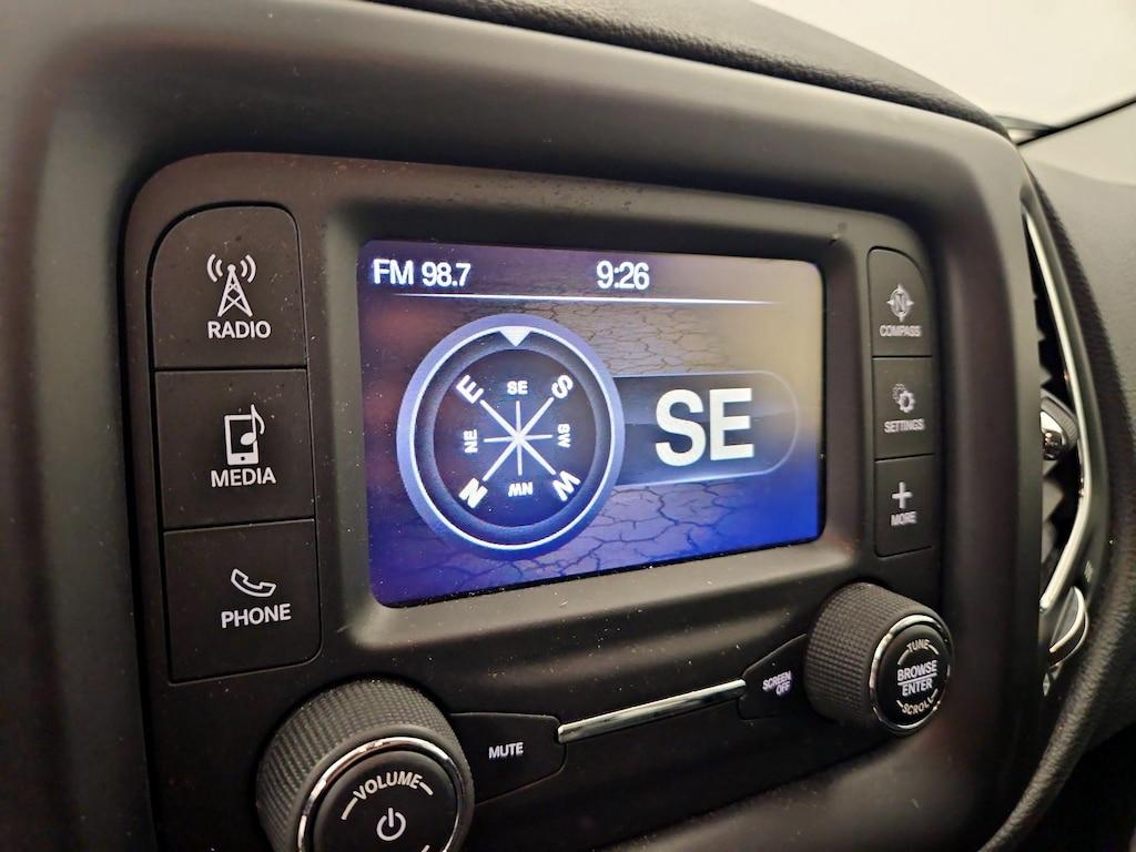 used 2018 Jeep Compass car, priced at $17,998