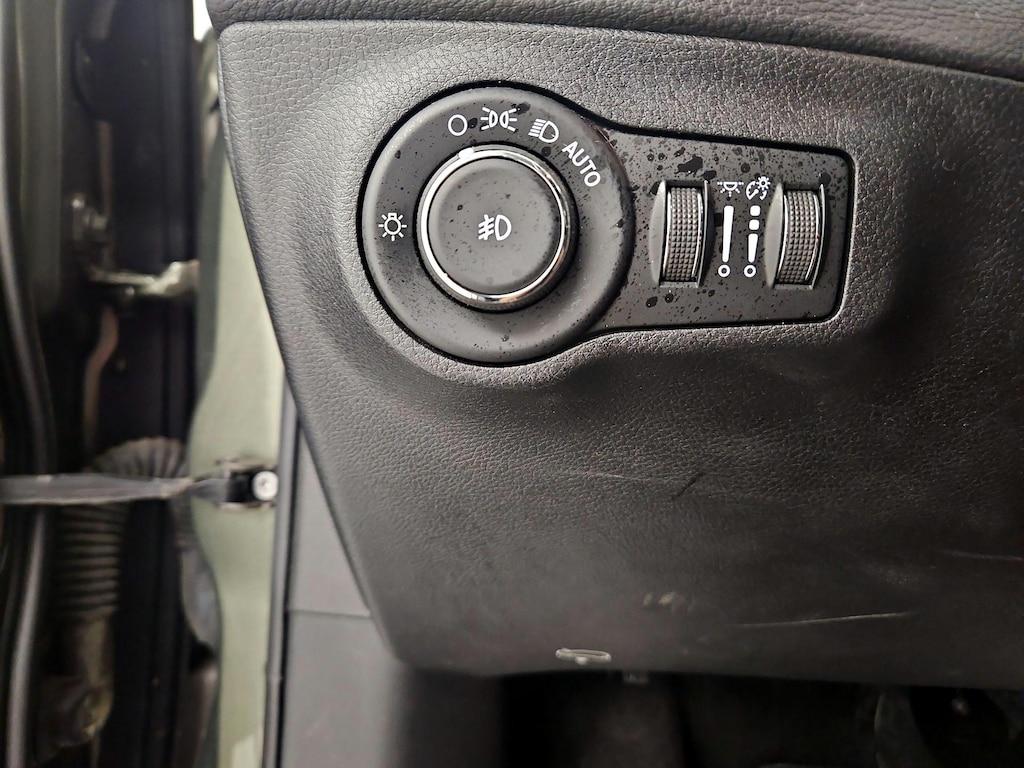 used 2018 Jeep Compass car, priced at $17,998