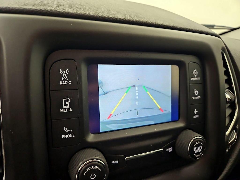 used 2018 Jeep Compass car, priced at $17,998