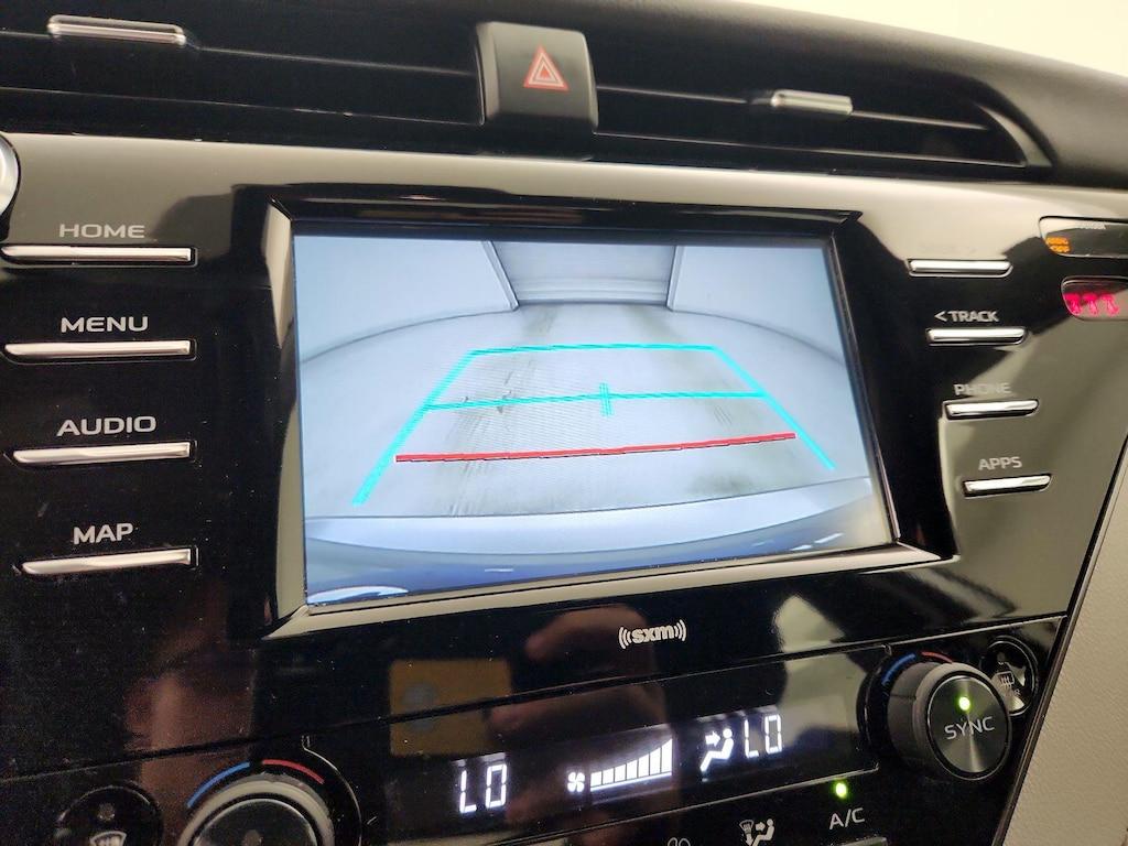 used 2020 Toyota Camry Hybrid car, priced at $18,998