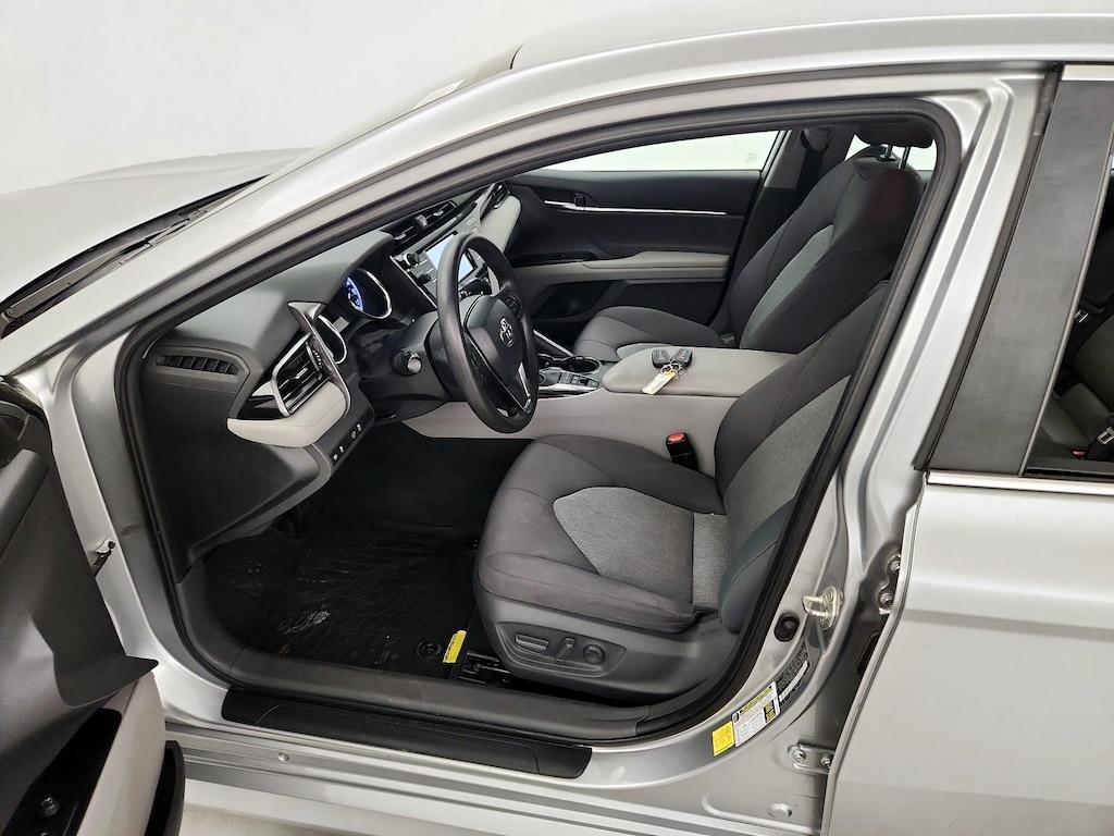 used 2020 Toyota Camry Hybrid car, priced at $18,998