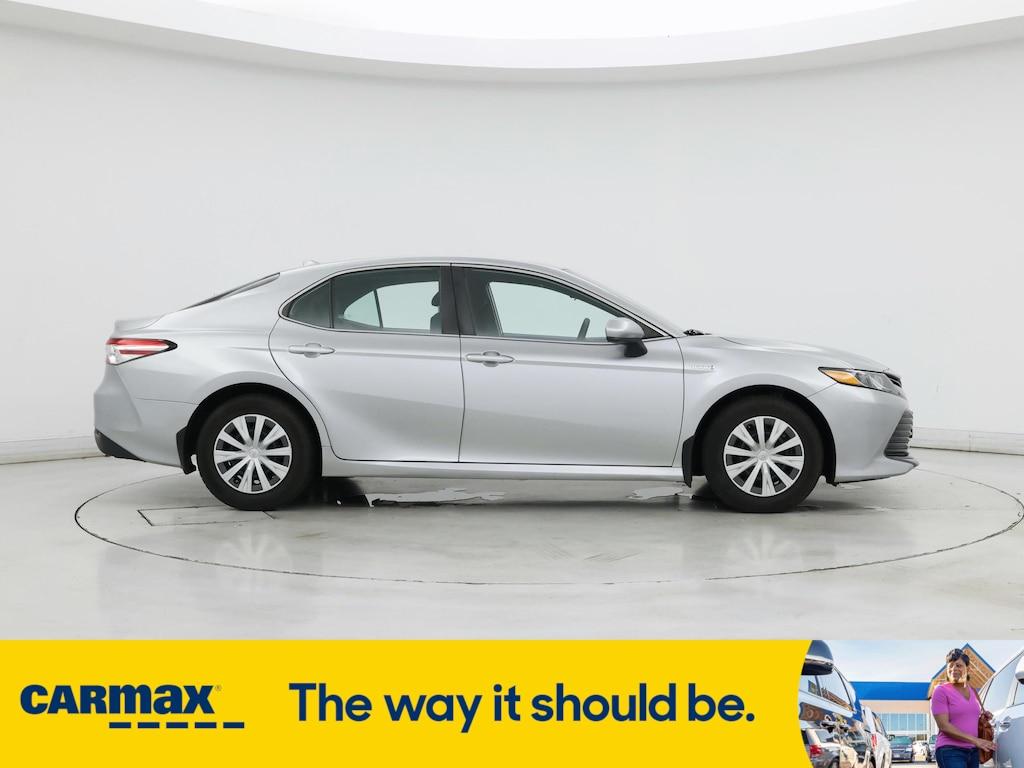 used 2020 Toyota Camry Hybrid car, priced at $18,998