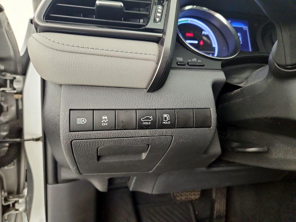 used 2020 Toyota Camry Hybrid car, priced at $18,998