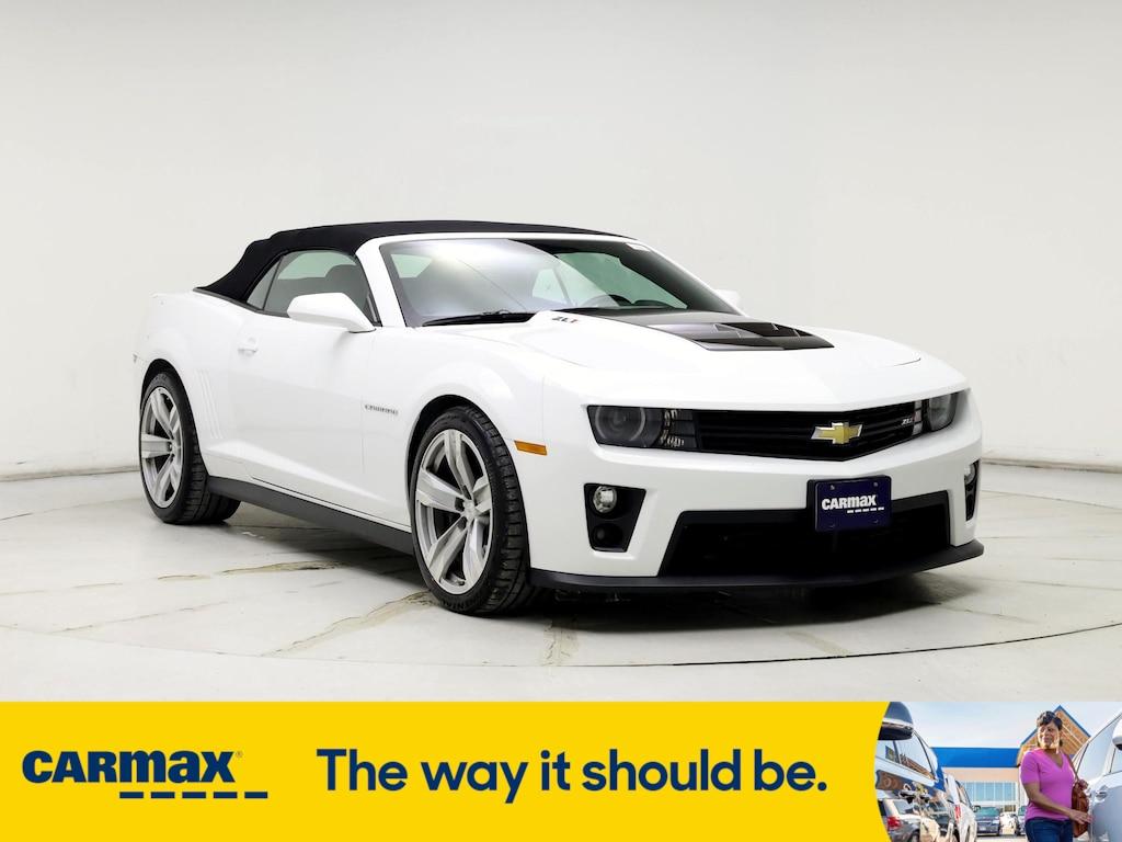 used 2013 Chevrolet Camaro car, priced at $38,998