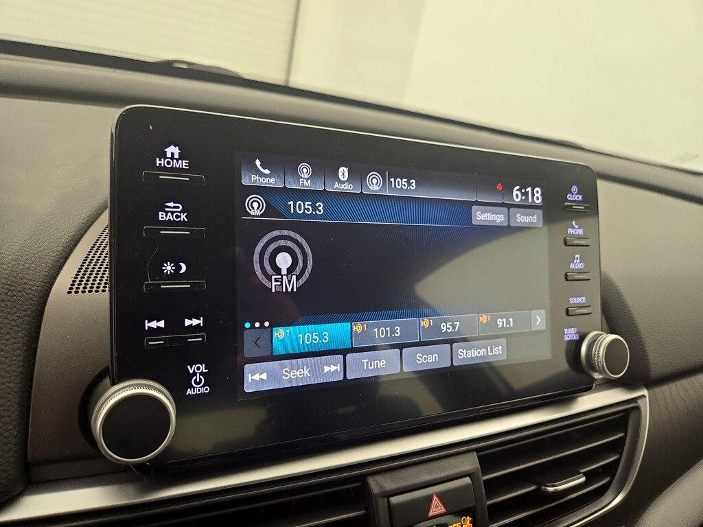 used 2018 Honda Accord Hybrid car, priced at $27,998