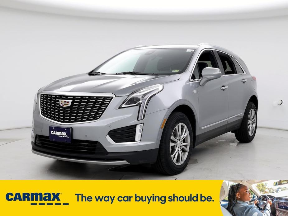 used 2023 Cadillac XT5 car, priced at $31,998