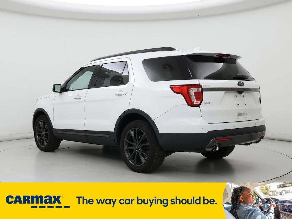 used 2017 Ford Explorer car, priced at $18,998
