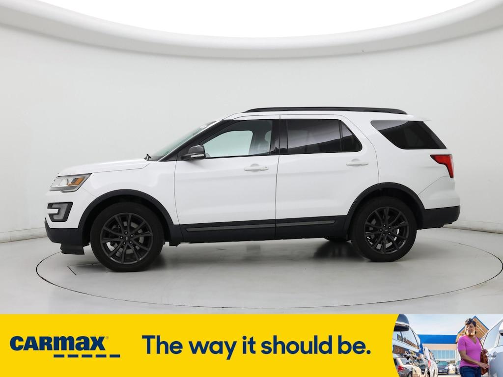used 2017 Ford Explorer car, priced at $18,998