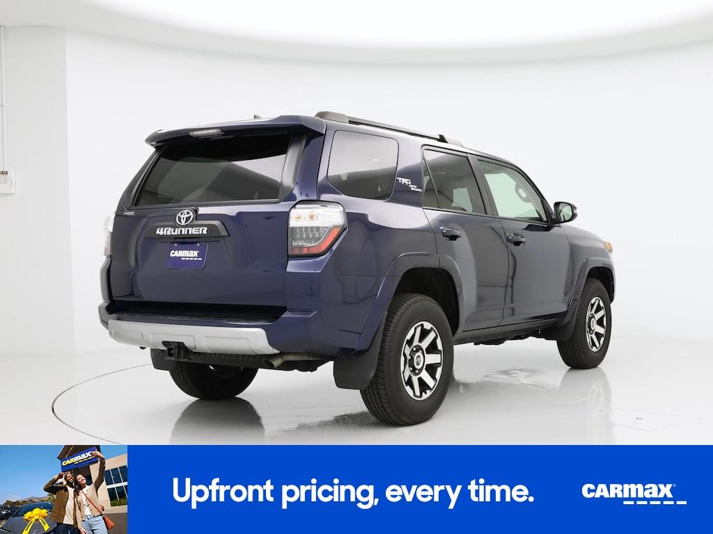 used 2022 Toyota 4Runner car, priced at $50,998