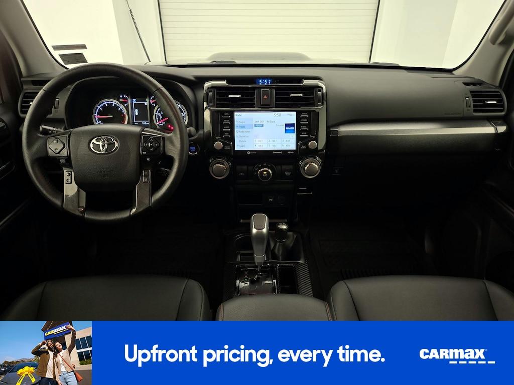 used 2022 Toyota 4Runner car, priced at $50,998