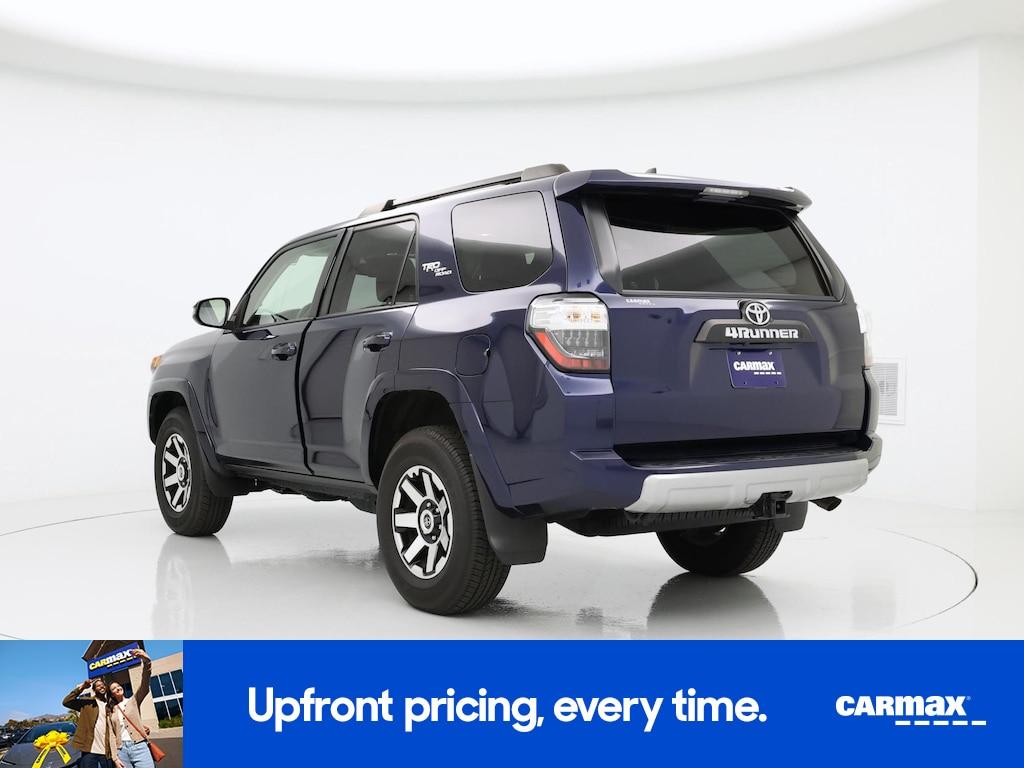 used 2022 Toyota 4Runner car, priced at $50,998