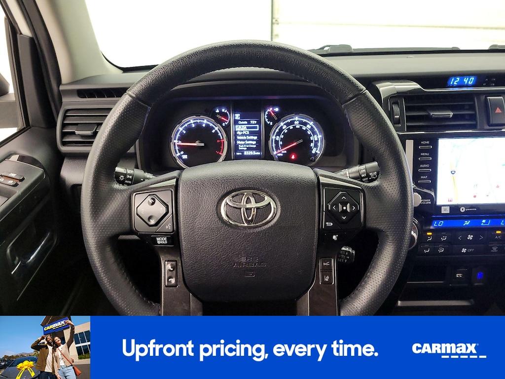 used 2021 Toyota 4Runner car, priced at $46,998