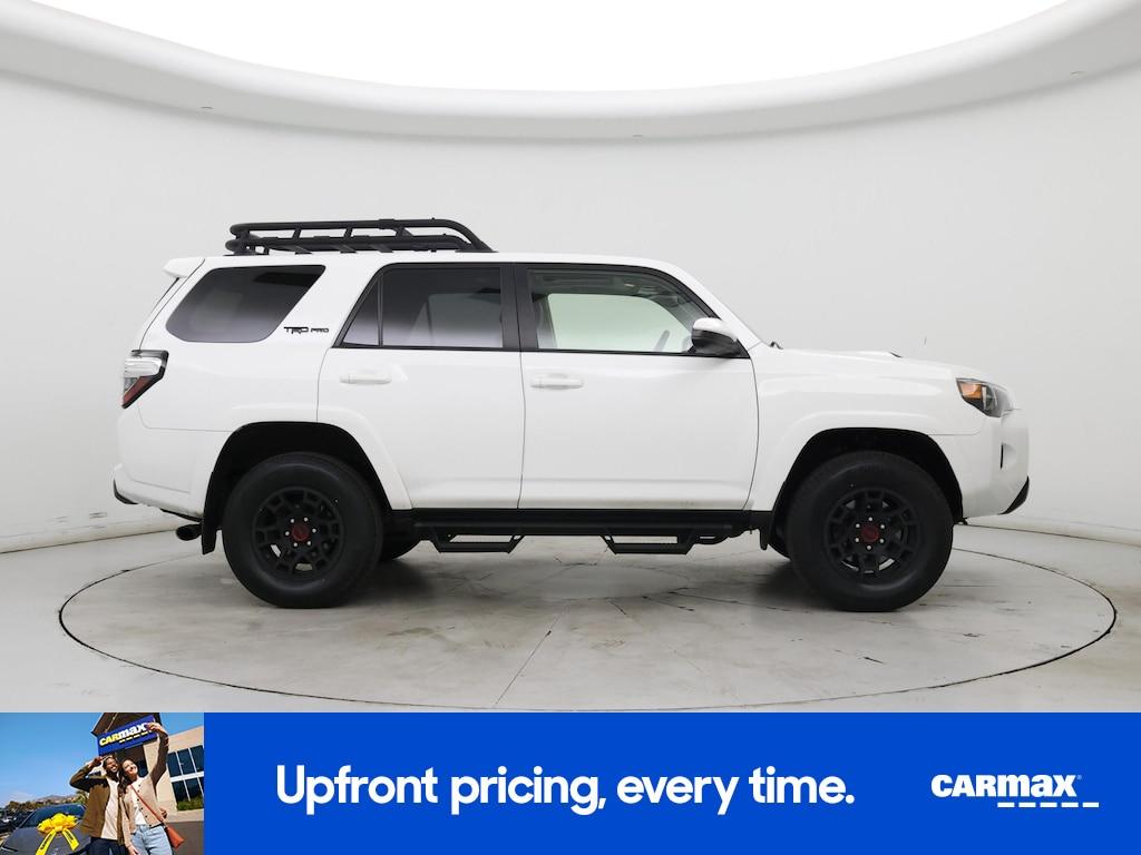 used 2021 Toyota 4Runner car, priced at $46,998