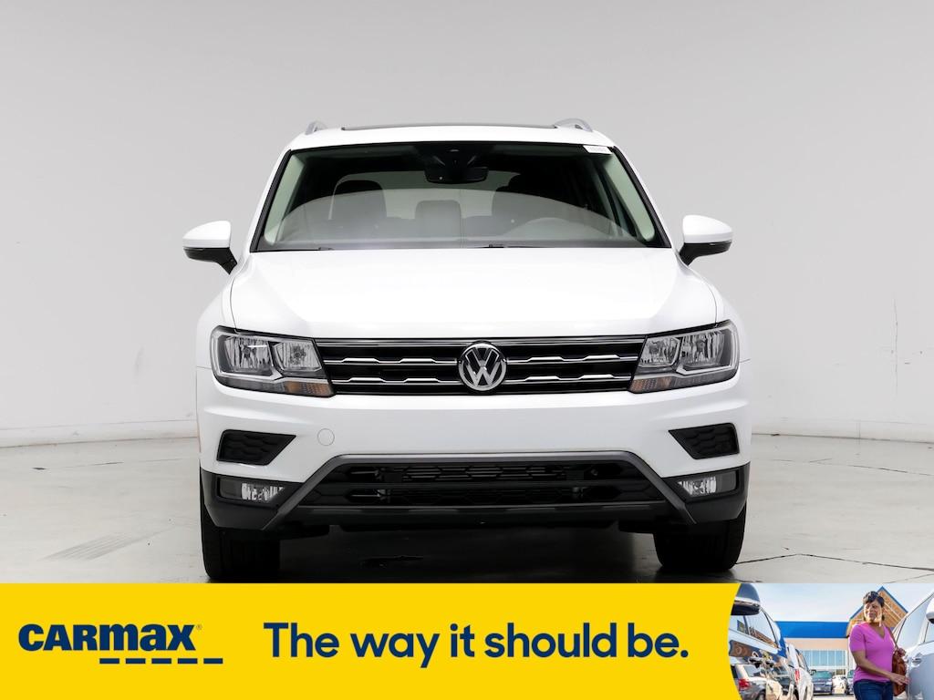 used 2020 Volkswagen Tiguan car, priced at $25,998