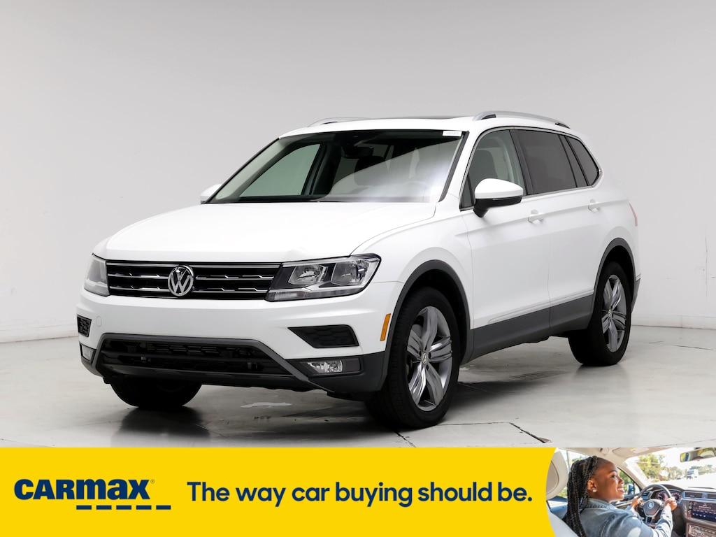 used 2020 Volkswagen Tiguan car, priced at $25,998