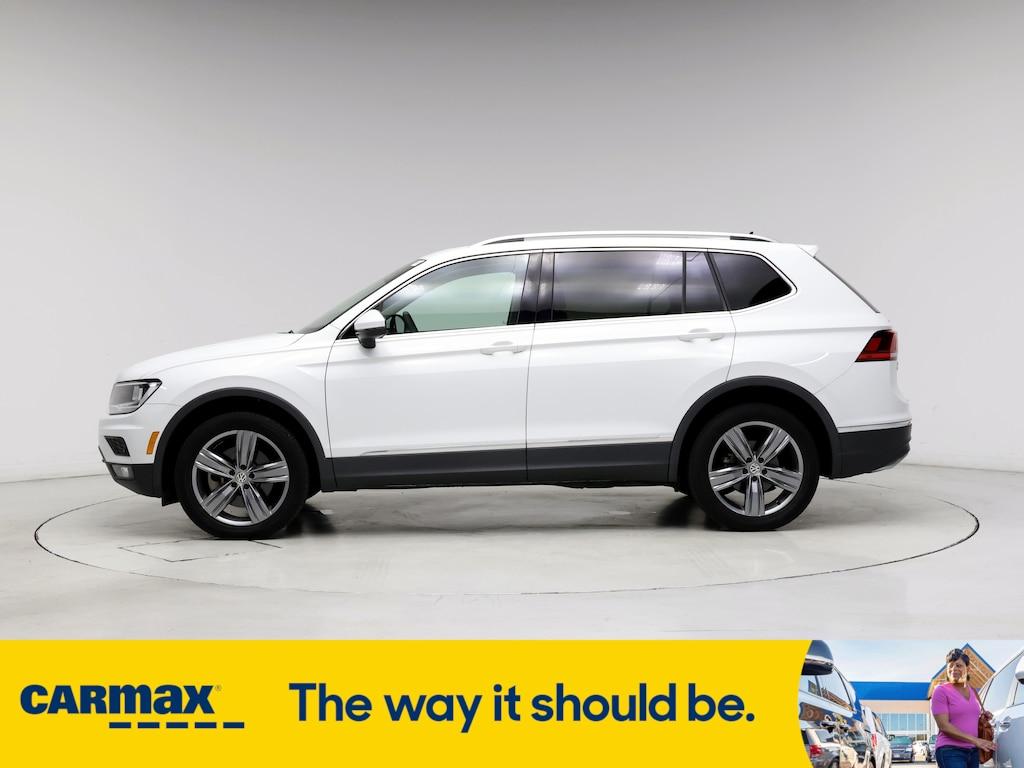 used 2020 Volkswagen Tiguan car, priced at $25,998