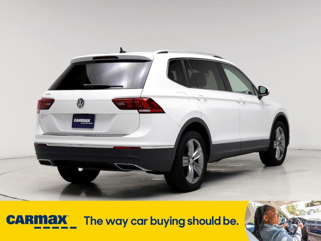 used 2020 Volkswagen Tiguan car, priced at $25,998