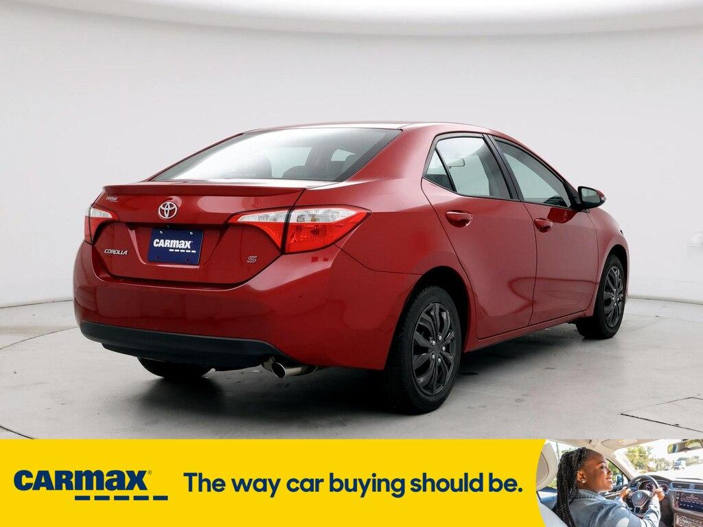 used 2015 Toyota Corolla car, priced at $13,998