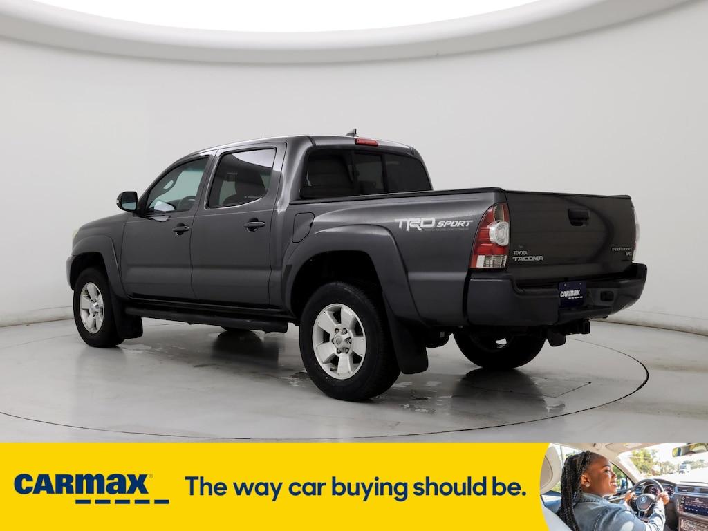 used 2014 Toyota Tacoma car, priced at $23,998