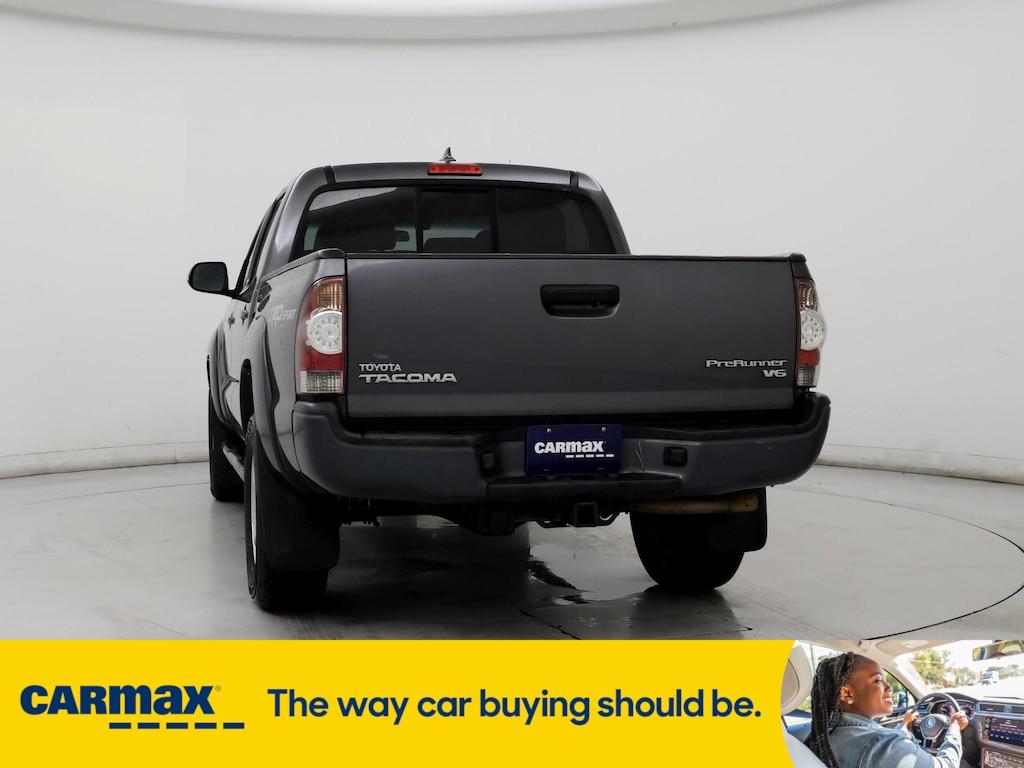 used 2014 Toyota Tacoma car, priced at $23,998