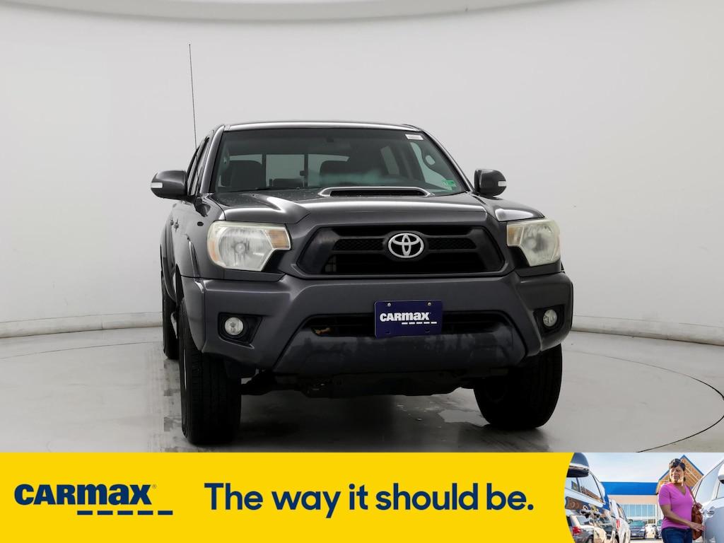 used 2014 Toyota Tacoma car, priced at $23,998