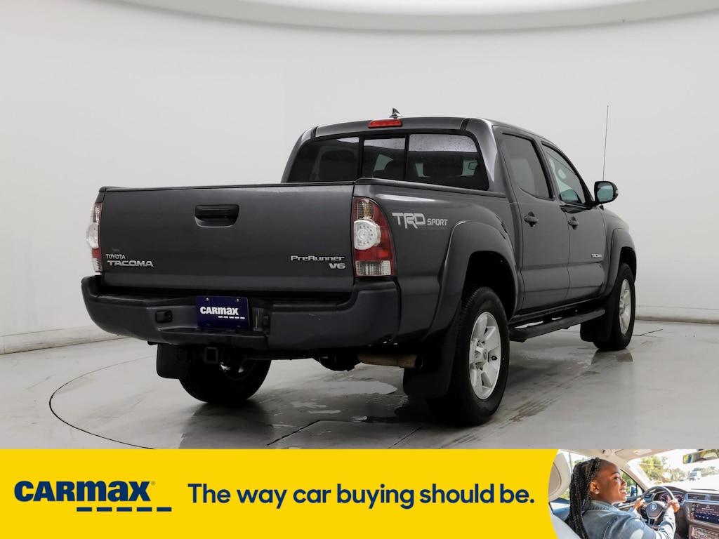 used 2014 Toyota Tacoma car, priced at $23,998