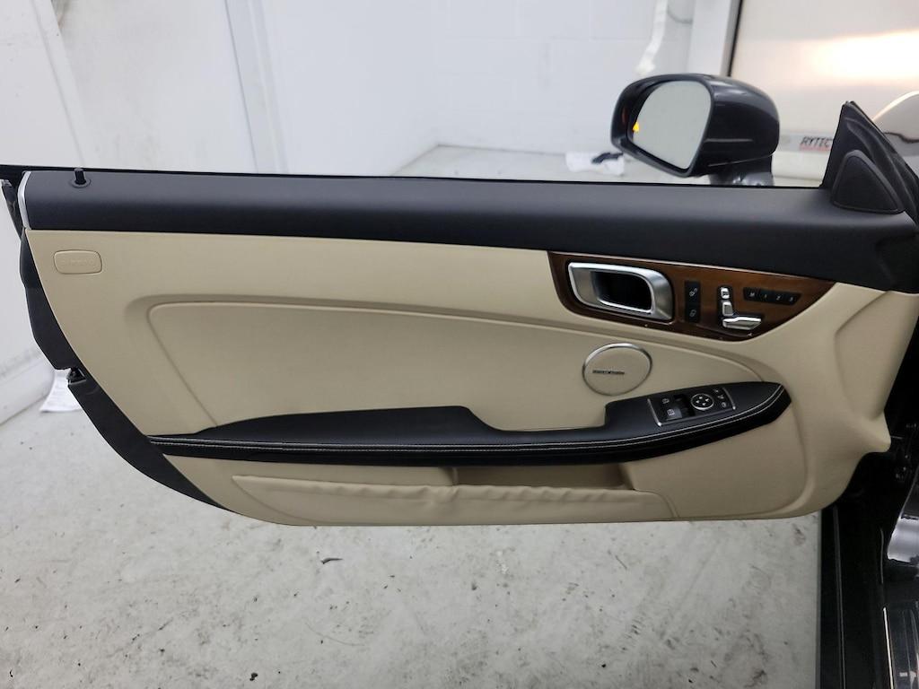 used 2020 Mercedes-Benz SLC 300 car, priced at $35,998