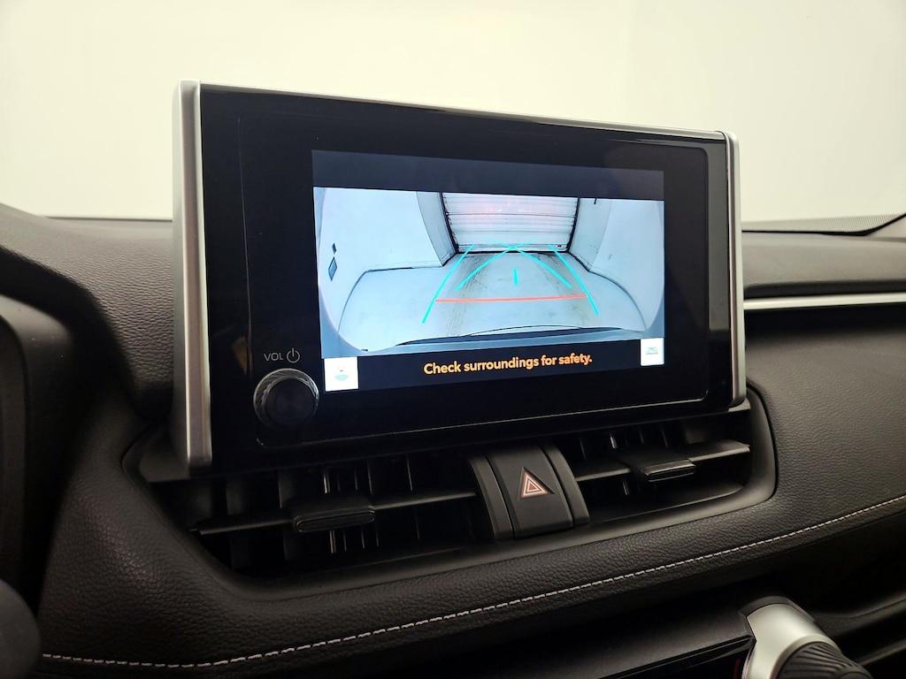 used 2023 Toyota RAV4 car, priced at $25,998