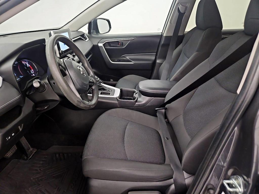 used 2023 Toyota RAV4 car, priced at $25,998