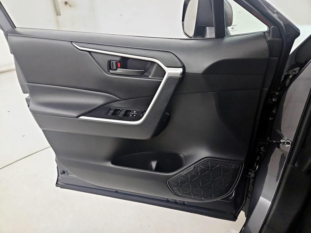 used 2023 Toyota RAV4 car, priced at $25,998