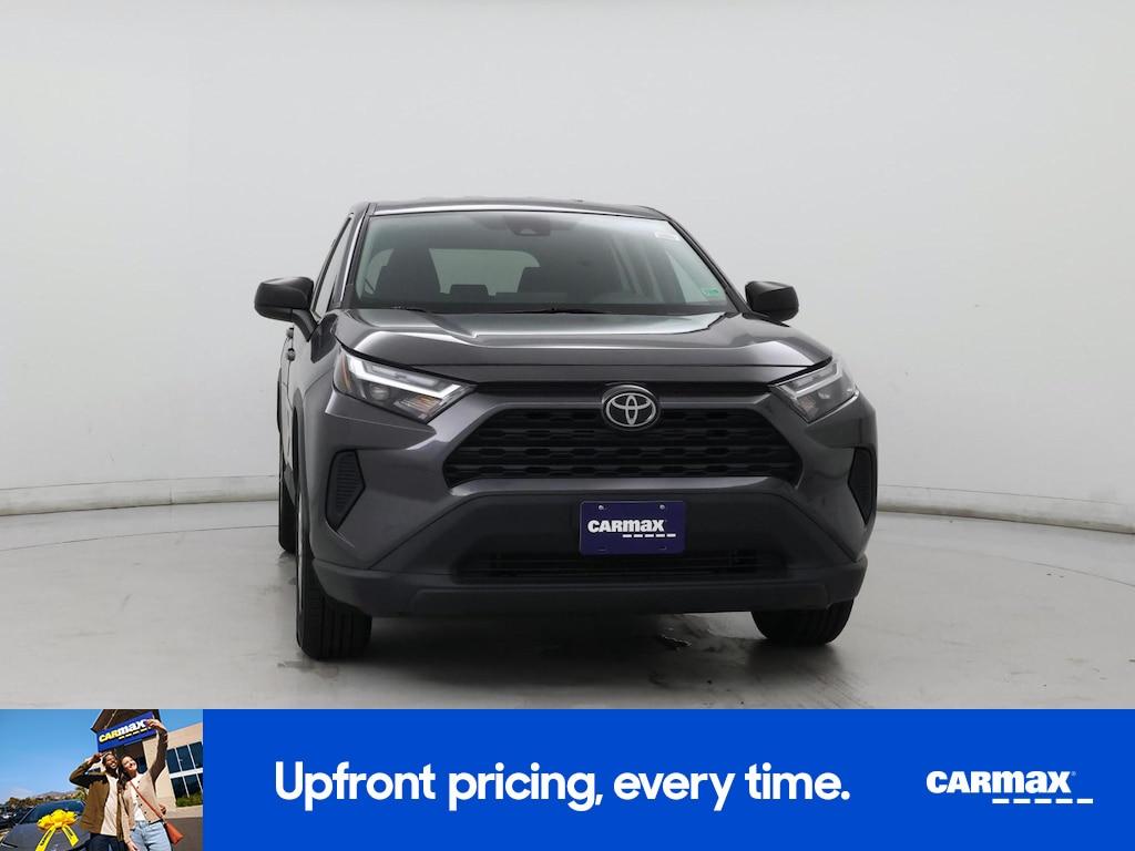 used 2023 Toyota RAV4 car, priced at $25,998
